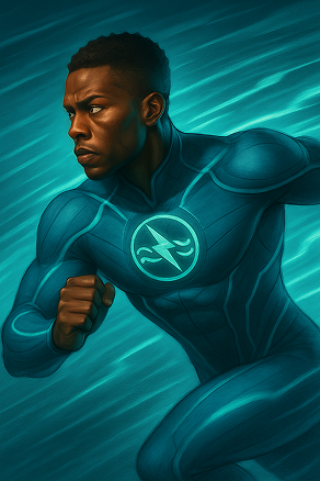 example hero portrait after