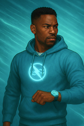 example hero portrait before