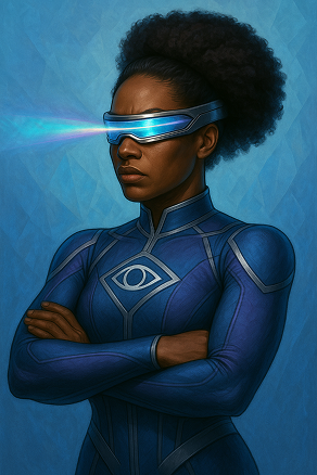 example hero portrait after