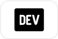DEV logo
